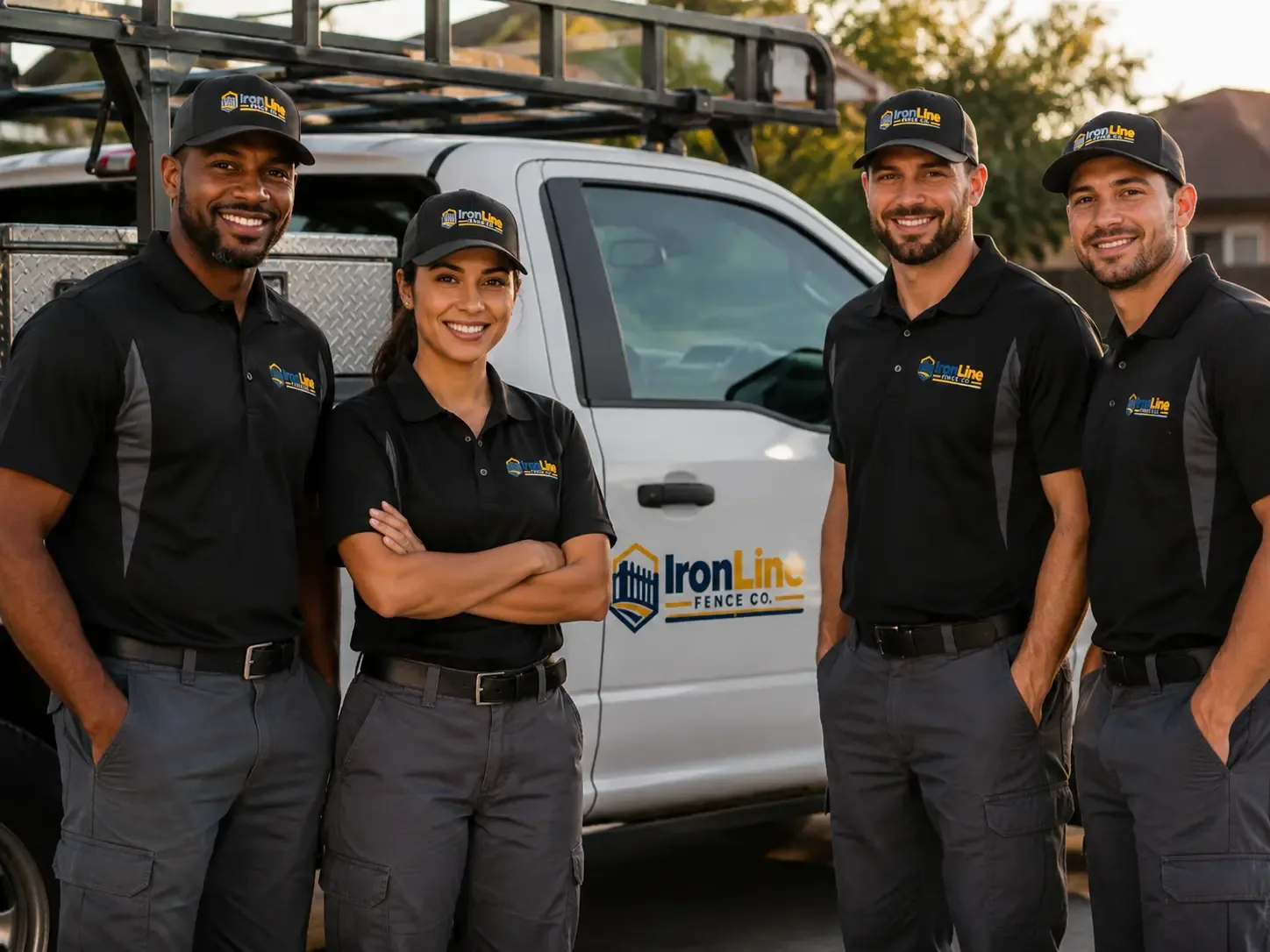 Metal Fence Installation company in Earp, CA